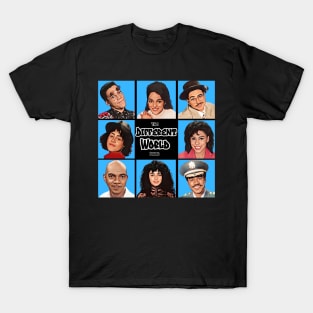 The Different World Bunch T-Shirt